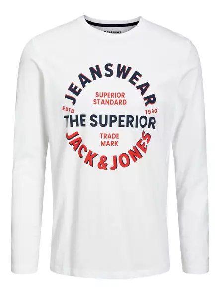Jack&Jones Shirt Andy - Men's long sleeved shirts - 132623 - 3
