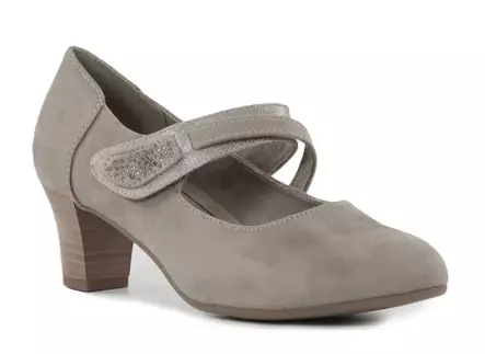 Jana pumps/high heels 24464-42 231 stone - Women's pumps and high heels - 140103 - 1