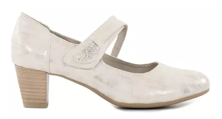 Jana Pumps 24464-42 beige/gold - Women's pumps and high heels - 137923 - 1