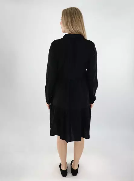 JDY A-line dress Pepper black - Dresses and tunics - 137883 - 2