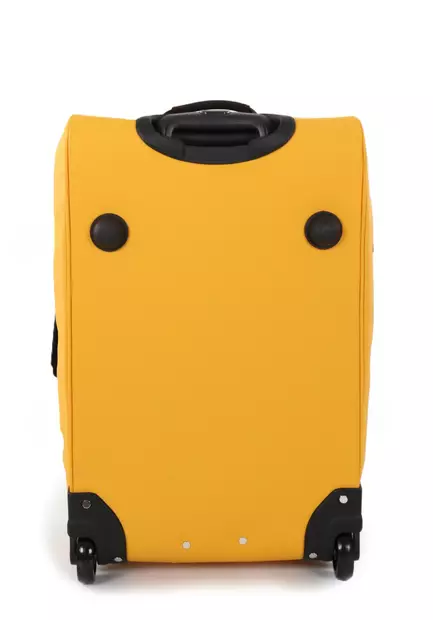 Migant Suitcase MGT35 "24 yellow medium size - Travel bags - 138813 - 2