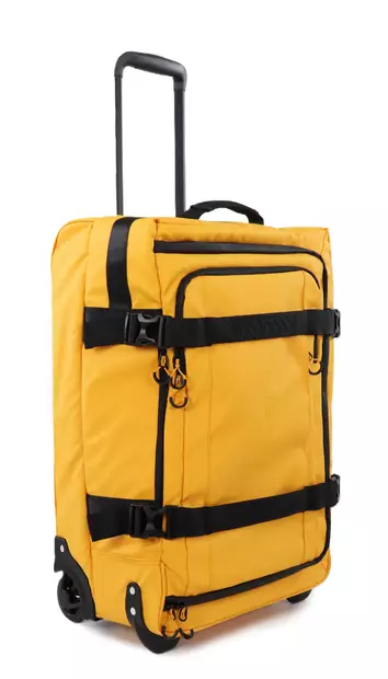 Migant Suitcase MGT35 "24 yellow medium size - Travel bags - 138813 - 1