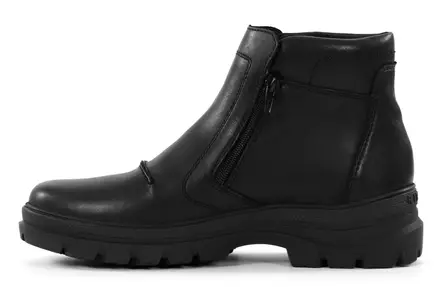 Rieker men's studded ankle boots F5463-00 black - Men's ankle boots and boots - 137413 - 2