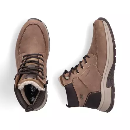 Rieker men s RiekerTex ankle boots 11020 24 brown Stilettoshop.eu webstore