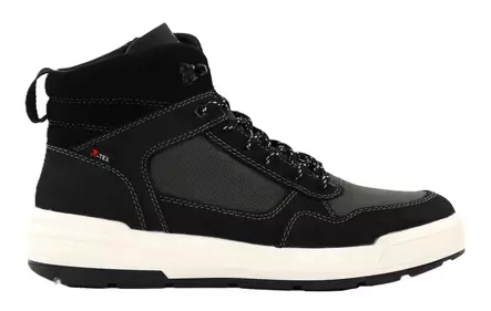 Rieker men's RiekerTex ankle boots U0073-00 black - Men's ankle boots and boots - 137013 - 1