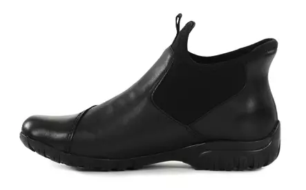 Rieker women's wide last ankle boots L4677-00 black - Rieker ankle boots - 139253 - 2