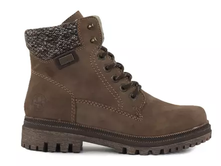 Rieker ankle boots Y7621-25 brown - Rieker ankle boots - 141843 - 1