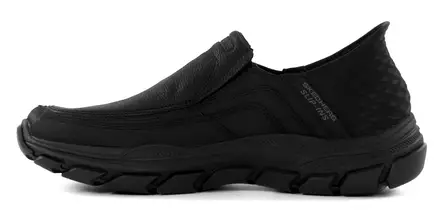 Skechers men's sneakers 204810/BBK RESPECTED - ELGIN black - Men's sneakers - 137123 - 2