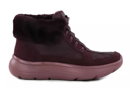 144841/BURG - Skechers ankle boots - 139863 - 1