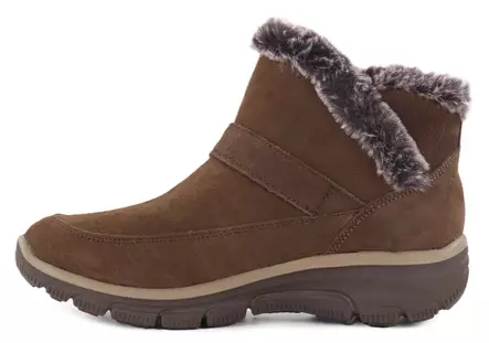 Skechers Ankle Boots 168185/CHOC EASY GOING - GENTLE WINTER chocolate - Skechers ankle boots - 141903 - 2