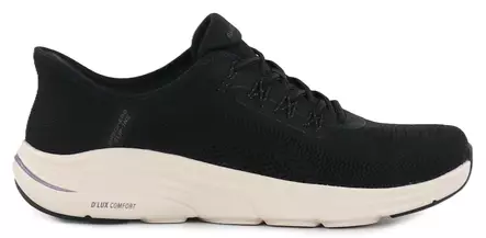 Skechers Sneakers 104494/BKW D´LUX COMFORT 2.0 - SUPERNOVA Black/White - Skechers women`s sneakers - 141453 - 2