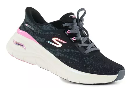 150881/BKMT - Skechers women`s sneakers - 141703 - 1