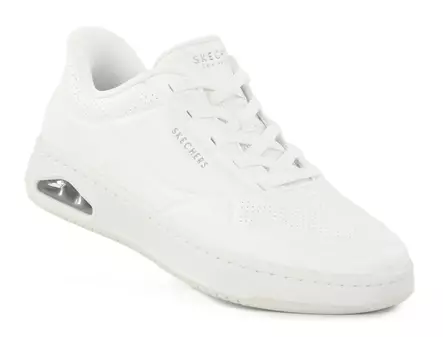 Skechers women's sneakers 177831/WHT UNO CTL - LAYING LOW white - Skechers women`s sneakers - 140693 - 1