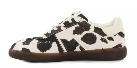 Tamaris women's patterned sneakers 23729-46 102 cow - Women's sneakers - 140453 - 2