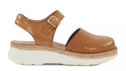 Ten Points women's sandals 60446 Maya 2 caramel - Women's sandals - 138283 - 1