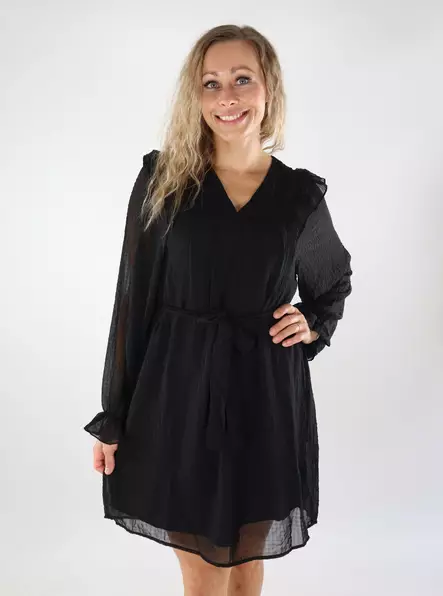Vero Moda A-line dress Short black - Dresses and tunics - 138973 - 2