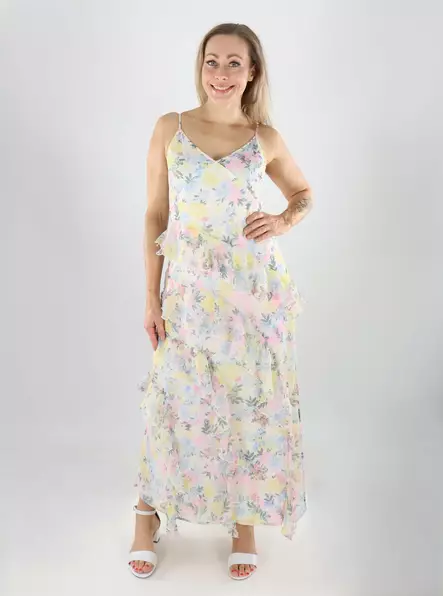 Vero Moda dress snow white/camill - Dresses and tunics - 141183 - 1