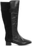 Ara Boots 12-11817 XXL-shaft, Black - Women's boots - 126603 - 1