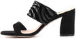 Azarey Mules 459D585, Black - Women's mules - 126353 - 3