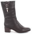 Brooklyn Boots 266119, Dark Brown - Women's boots - 124343 - 1
