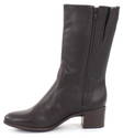 Brooklyn Boots 266119, Dark Brown - Women's boots - 124343 - 2