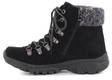 Duffy Ankle Boots 75-50770, black - Women's ankle boots - 131733 - 2