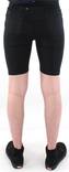 First Shorts run tight Iku, Black - Men's shorts and capri - 121023 - 2