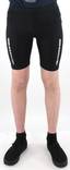 First Shorts run tight Iku, Black - Men's shorts and capri - 121023 - 1