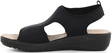 Fly Flot Sandals 5584 nero 2003 - Women's work shoes - 127133 - 2