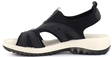 Fly Flot Sandals 5716-82 nero - Women's work shoes - 130793 - 2
