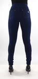 Freddy pants N.O.W.® Mid Waist Skinny Foldable Waist J0B blue - Women's trousers - 134133 - 2