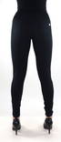 Freddy pants Mid Waist Skinny Foldable black - Women's trousers - 134123 - 2