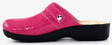 Golden Fit Mules 616 Shiny fuchsia - Women's work shoes - 134023 - 2