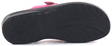 Golden Fit Mules 616 Shiny fuchsia - Women's work shoes - 134023 - 3