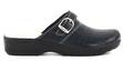 Golden Fit Mules 616 kyra black - Women's work shoes - 127843 - 1