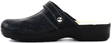 Golden Fit Mules 616 kyra black - Women's work shoes - 127843 - 2