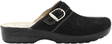Golden Fit Mules 616 black - Women's work shoes - 125433 - 1