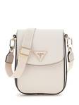 Guess Brynlee Mini shoulder bag / backpack stone - Handbags - 134573 - 1