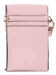 Guess Bag Latona Flip Chit chat light rose - Handbags - 135043 - 2