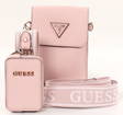 Guess Bag Latona Flip Chit chat light rose - Handbags - 135043 - 1