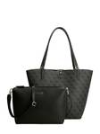 Guess reversible bag Alby coal/black - Handbags - 133823 - 1