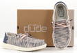 HEYDUDE Shoes Wendy sox light pink - Women's walking shoes - 133673 - 2