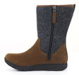 Icebug Ankle Boots Grove wool, brown/gray - Women's ankle boots - 131583 - 2