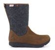 Icebug Ankle Boots Grove wool, brown/gray - Women's ankle boots - 131583 - 1