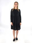 JDY dress black - Dresses and tunics - 134533 - 1