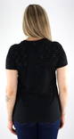 JDY T-Shirt black - Women's T-shirts - 133443 - 2
