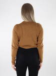 JDY women's bolero / cardigan Basica toasted Coconut - Boleros - 135743 - 2