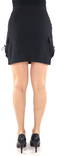 JJXX women's Skirt Hint cargo short black - Skirts - 134033 - 2
