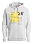 Jack&Jones Hoodie Tyler sweat hood - Men's hoodies - 128883 - 2