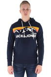 Jack&Jones Hoodie Wilmer - Men's hoodies - 124263 - 3